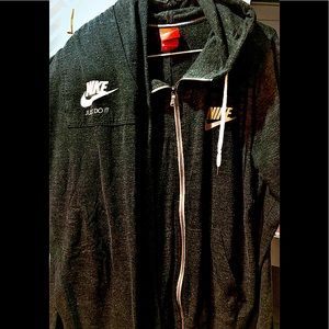VINTAGE NIKE OG TECH FLEECE TRACKSUIT
